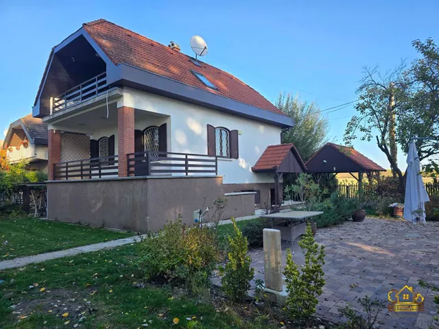 Eladó ház Áporka 120 nm