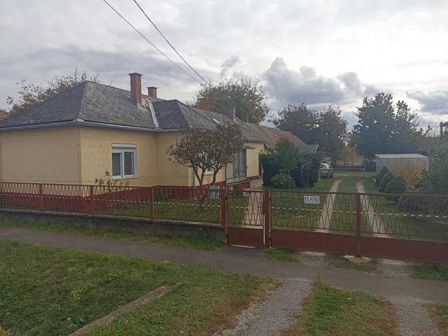 Eladó ház Kutas 85 nm