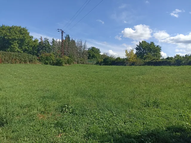 Eladó telek Kaposvár 1907 nm