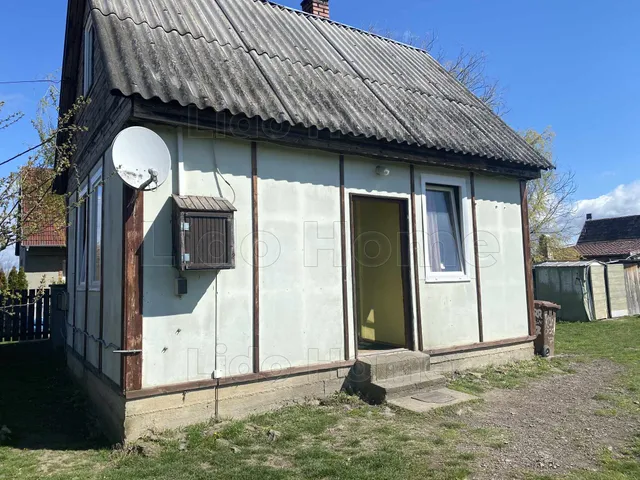 Eladó ház Mezőszentgyörgy 50 nm