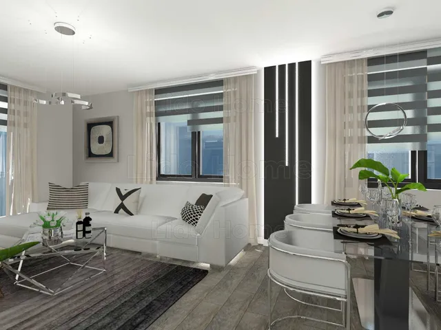 Eladó lakás Balatonakarattya 91 nm