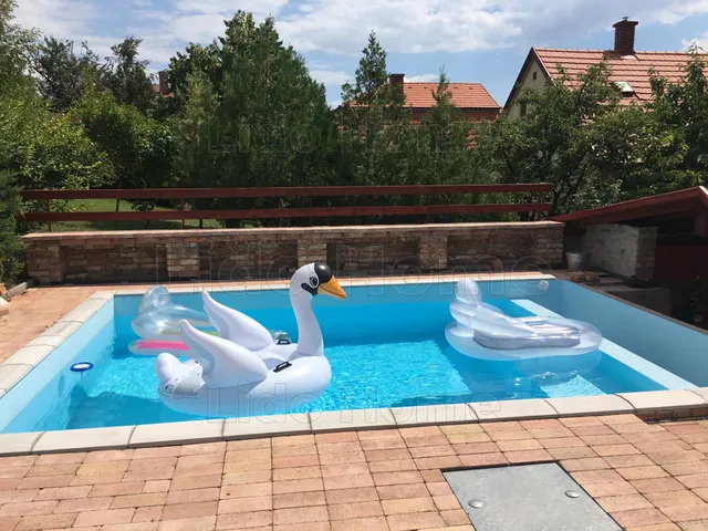 Eladó ház Paloznak 254 nm