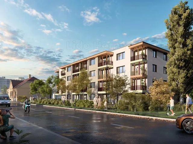 Eladó lakás Székesfehérvár, Palotaváros 72 nm