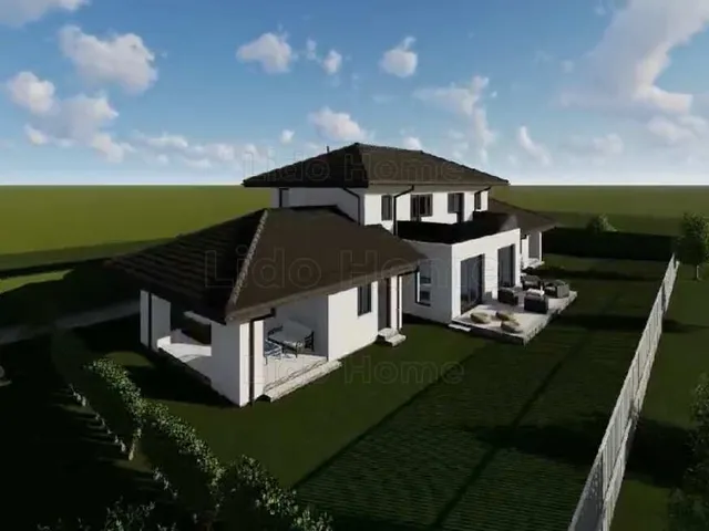 Eladó ház Siófok 110 nm