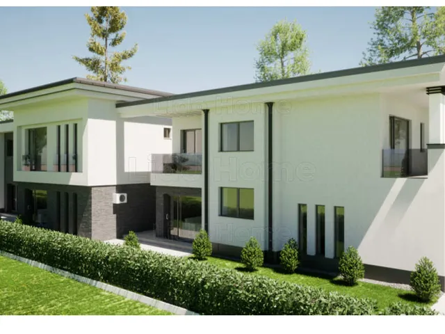 Eladó telek Siófok, Belváros 1041 nm