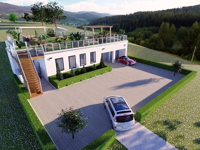 Eladó ház Balatonkenese 185 nm