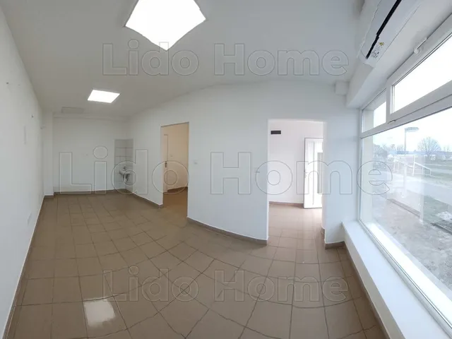 Kiadó kereskedelmi és ipari ingatlan Ságvár 27 nm