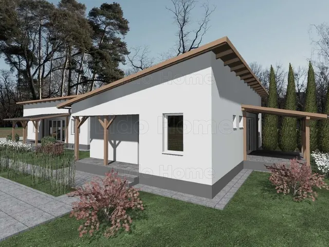 Eladó ház Ságvár 76 nm