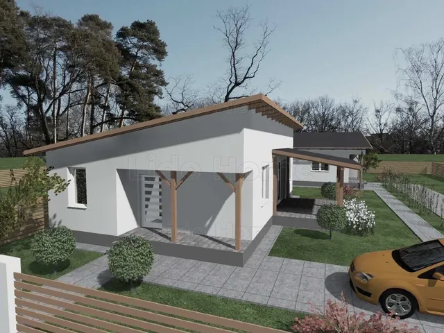 Eladó ház Ságvár 76 nm