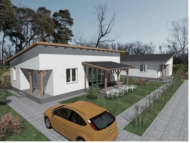 Eladó ház Ságvár 76 nm