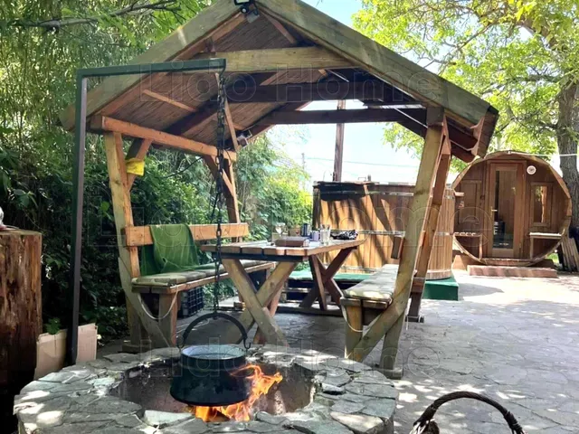 Eladó üdülő és hétvégi ház Balatonvilágos 74 nm