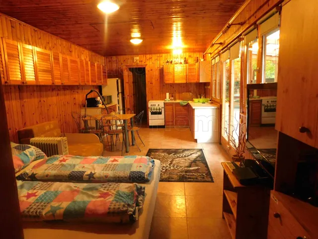 Eladó üdülő és hétvégi ház Balatonvilágos 74 nm