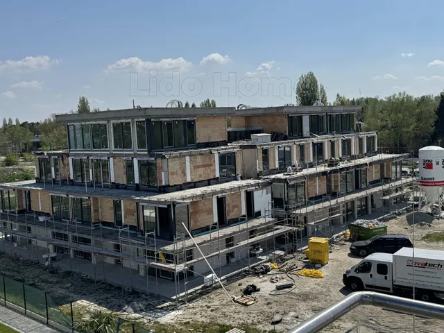 Eladó lakás Siófok, Balatonszéplak 82 nm