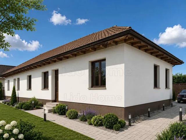 Eladó ház Balatonfőkajár 80 nm