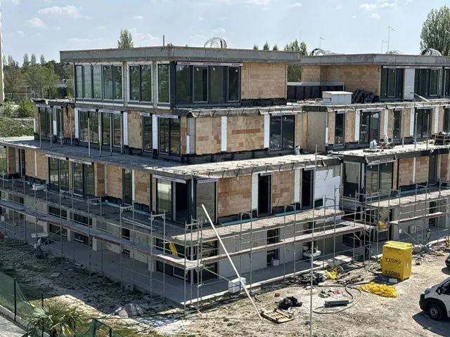 Eladó lakás Siófok, Ezüstpart 61 nm
