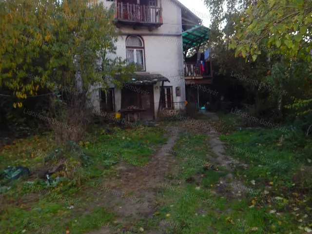 Eladó mezőgazdasági ingatlan Döbrököz 96 nm