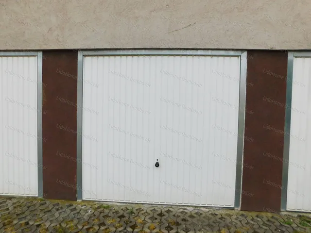 Eladó garázs Dombóvár 15 nm