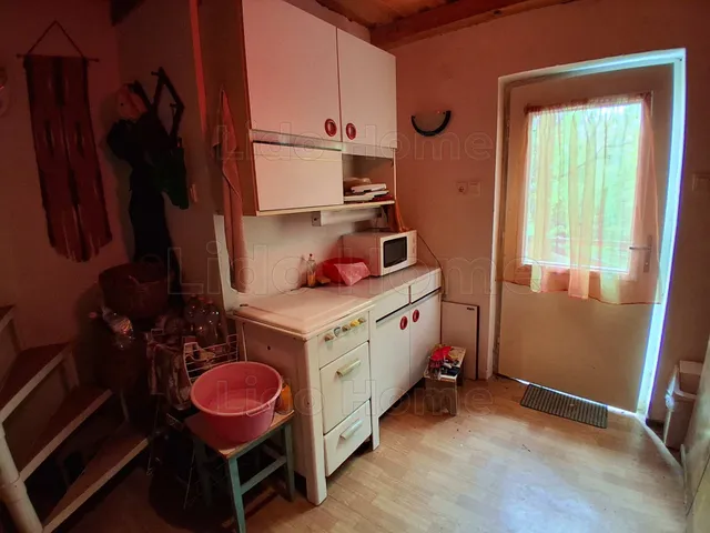 Eladó nyaraló Kaposvár, Toponár 40 nm