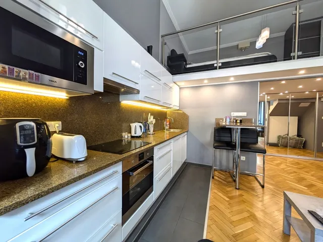 Kiadó lakás Debrecen, Belváros 42 nm