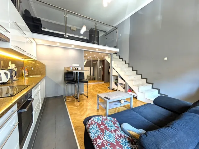 Kiadó lakás Debrecen, Belváros 42 nm