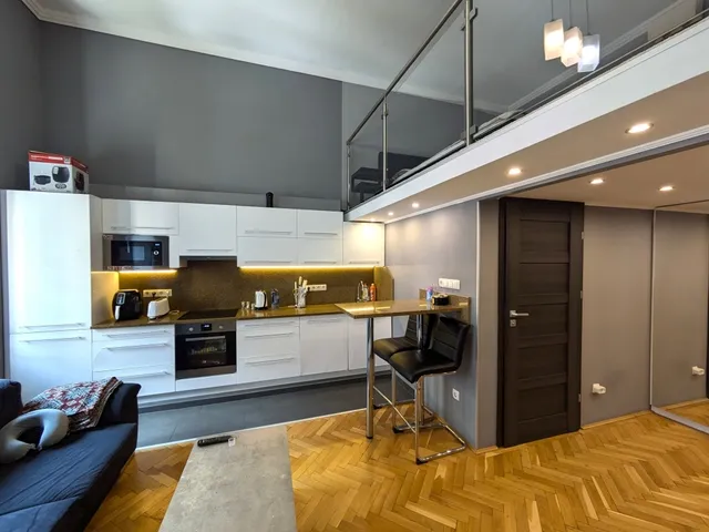 Kiadó lakás Debrecen, Belváros 42 nm