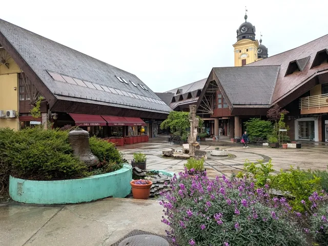 Eladó kereskedelmi és ipari ingatlan Debrecen, Belváros 33 nm