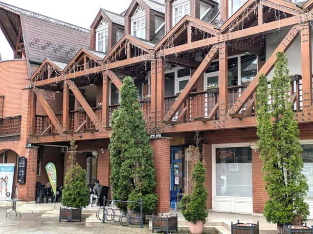 Eladó kereskedelmi és ipari ingatlan Debrecen, Belváros 33 nm