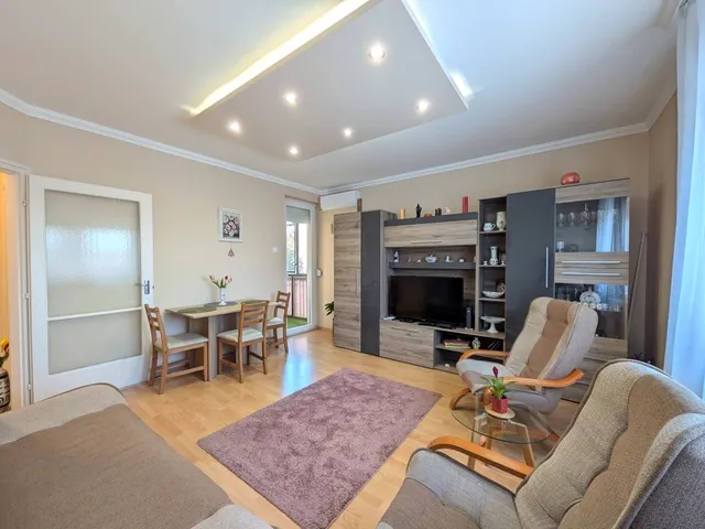 Eladó lakás Debrecen, Hatvan utcai kert 45 nm