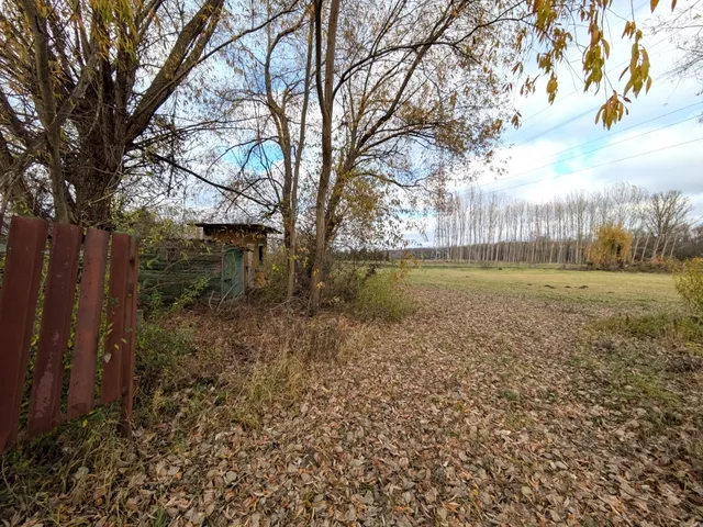 Eladó telek Debrecen 3317 nm