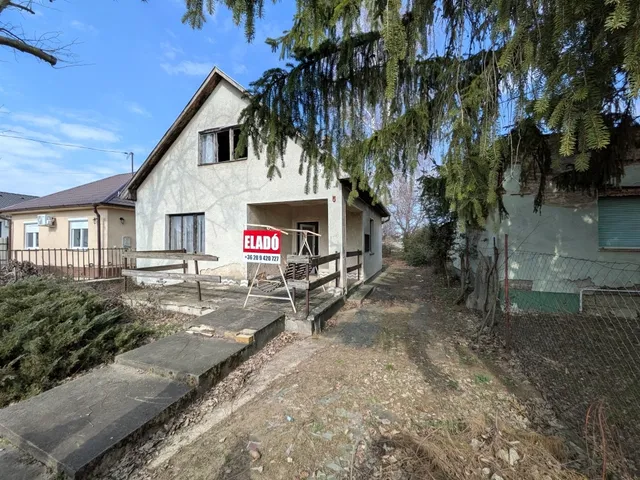 Eladó ház Debrecen 46 nm