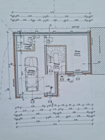 Eladó telek Sopron 123 nm