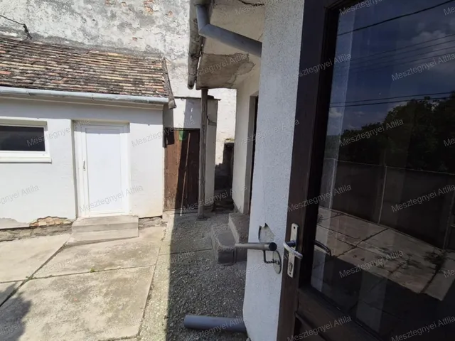 Eladó ház Ágfalva 56 nm