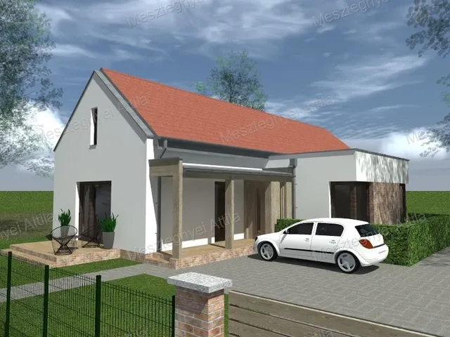 Eladó ház Nagycenk 67 nm