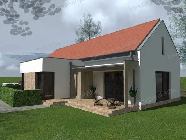 Eladó ház Nagycenk 67 nm