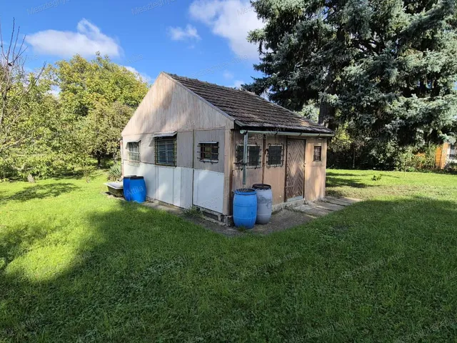 Eladó telek Sopron, Virágvölgy 1298 nm