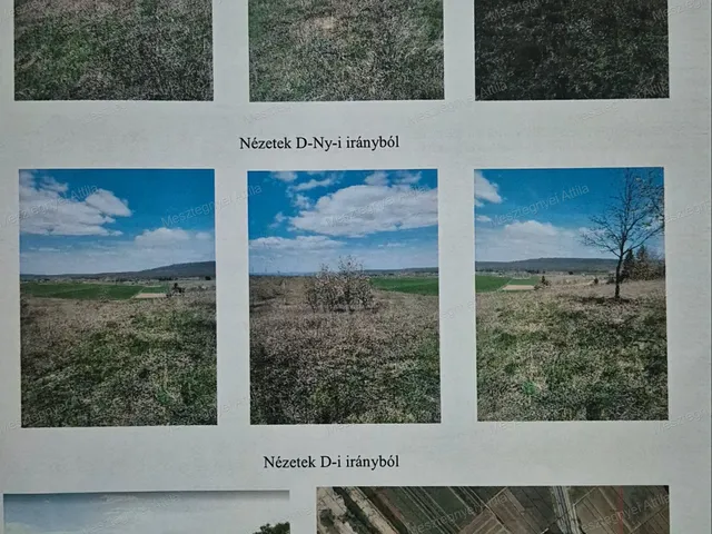 Eladó mezőgazdasági ingatlan Sopron, Balf 4953 nm