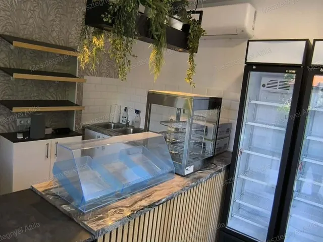 Kiadó kereskedelmi és ipari ingatlan Fertőrákos 30 nm