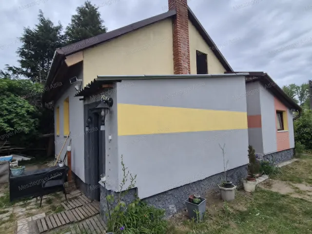Eladó ház Fertőhomok 55 nm