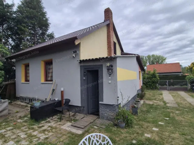 Eladó ház Fertőhomok 55 nm