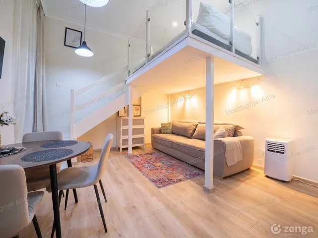 Eladó lakás Budapest VII. kerület, Belső-Erzsébetváros 34 nm