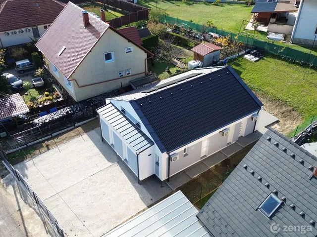 Eladó ház Vonyarcvashegy 60 nm