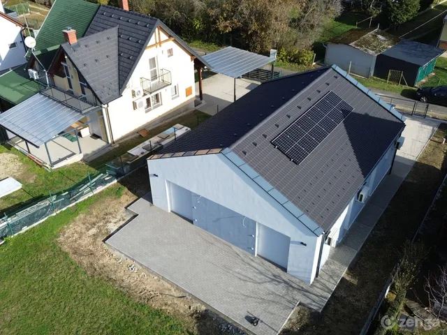Eladó ház Vonyarcvashegy 60 nm