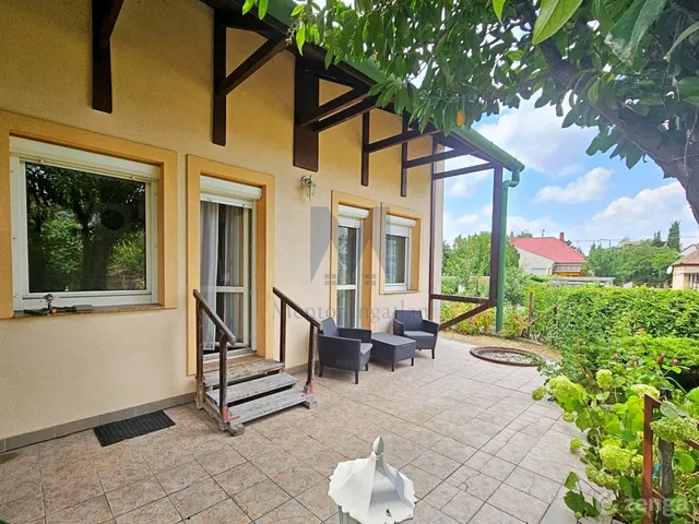 Eladó ház Győr, Szabadhegy 110 nm