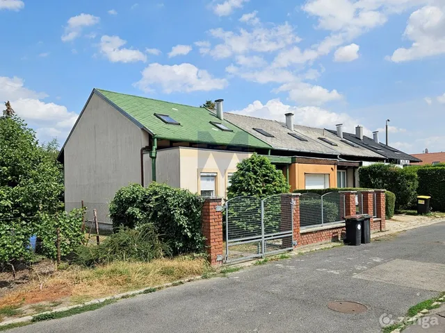 Eladó ház Győr, Szabadhegy 110 nm