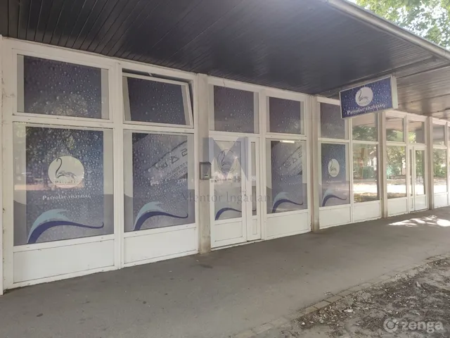 Eladó kereskedelmi és ipari ingatlan Győr 78 nm