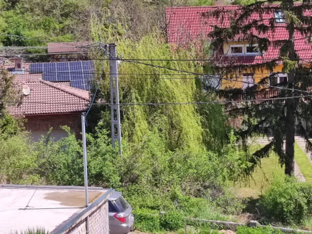 Eladó telek Pécs, Ürög, Eladó panorámás építési telek Pécsett, Ürögben 1811 nm