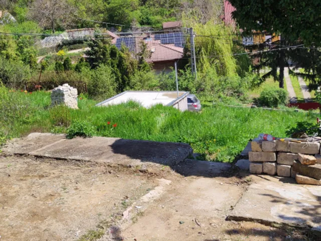 Eladó telek Pécs, Ürög, Eladó panorámás építési telek Pécsett, Ürögben 1811 nm