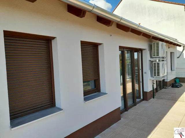 Eladó lakás Pécs, Rigóder, Eladó új építésű null energiás lakás garázzsal Pécsett Rigóder legszebb részén 68 nm