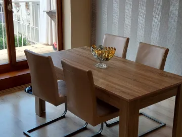 Eladó lakás Pécs, Belváros, Eladó 1. emeleti, nappali + két hálós, nagy teraszos lakás Pécsett a Felsőmalom utcában 82 nm