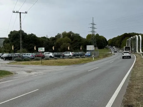 Eladó kereskedelmi és ipari ingatlan Pécs, Nagyárpád, Eladó 5200 m2-es telek Pécsett a Nagyárpádi ipari övezetben 5200 nm